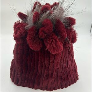 Super Soft Mink-Like Touque Hat